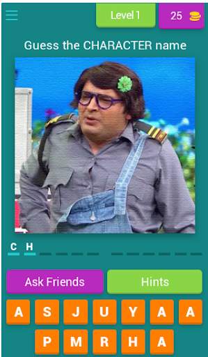 💫  The Kapil Sharma Show Game 💫 скриншот 1
