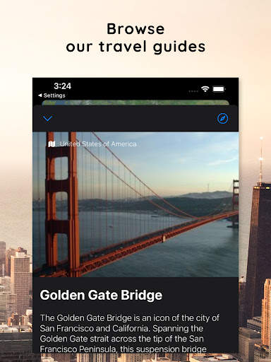 Around.Us - Travel Guide & map screenshot 8