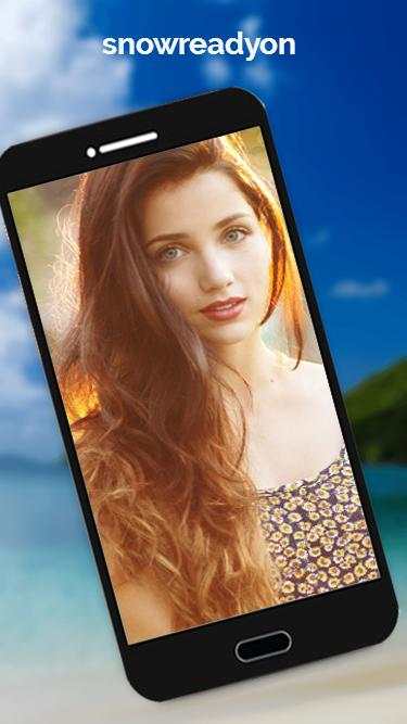 Beautiful Sexy Girls Wallpapers HD screenshot 3