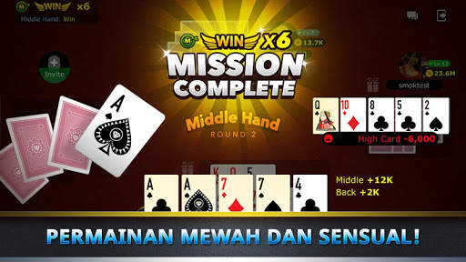 Diamond Capsa Susun screenshot 2