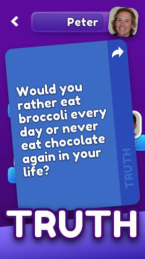 Truth Or Dare Party Game Dares screenshot 1