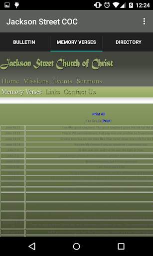 Jackson Street COC screenshot 3