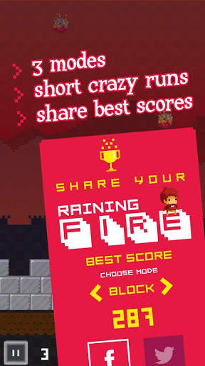 Raining Fire screenshot 3