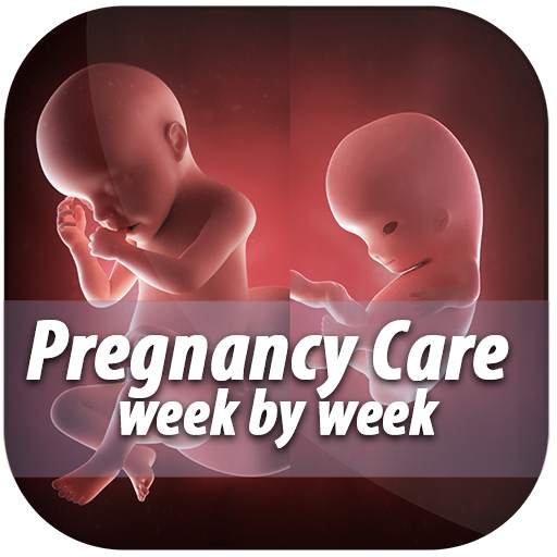 Pregnancy care week by week 1.0.1