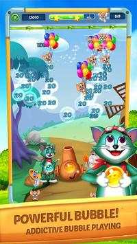 Tom Bubble Shooter Pop screenshot 2