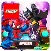 Super Lego Spider Heroes Battle 1.0