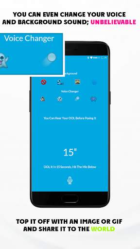 OOL (Social Voice App) screenshot 3