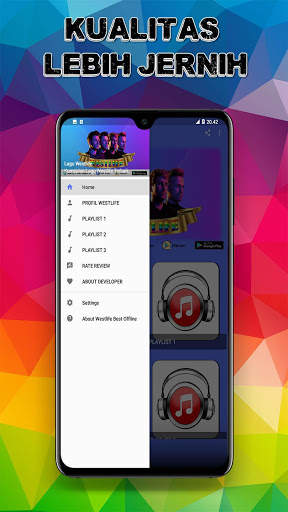 Westlife Best Offline Music - NEW 2020 screenshot 2