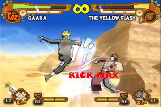 Tips Naruto Ultimate Ninja screenshot 1