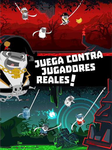 MoBu 2 – Carreras con amigos screenshot 8