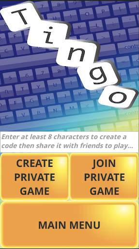 Tingo The Text Game screenshot 3