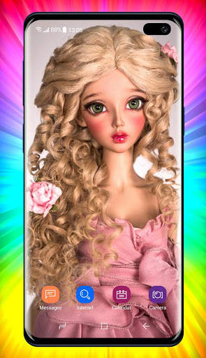 Doll Wallpapers 8K скриншот 1