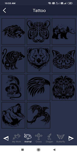Tattoo Name On My Photo - Tattoo Maker screenshot 6