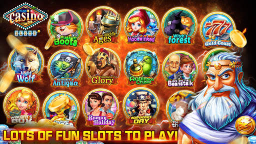 Casino Slots Fun and Bingo screenshot 1