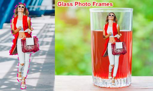 Glass Photo Frames screenshot 4