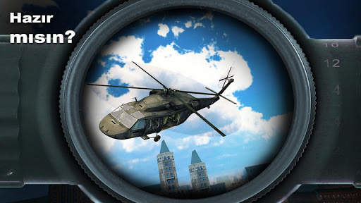 Sniper Ops 3D - Atyş oýny screenshot 6