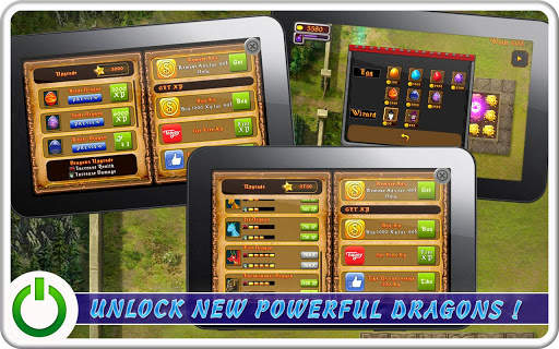Dragons Empire TD screenshot 12
