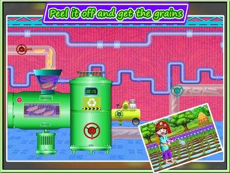 King Rice Maker Factory screenshot 5