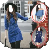 Jeans Tops - Girls Fashion on 9Apps