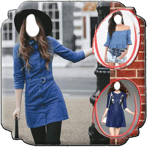 Jeans Tops - Girls Fashion 1.10
