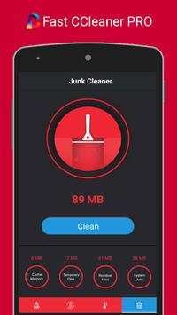 Fast CCleaner PRO screenshot 4