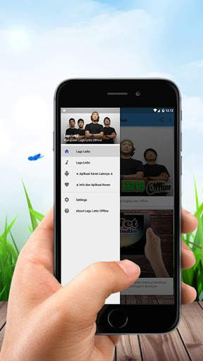 Lagu Letto Offline Lengkap screenshot 4