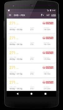 Airline Tickets screenshot 3