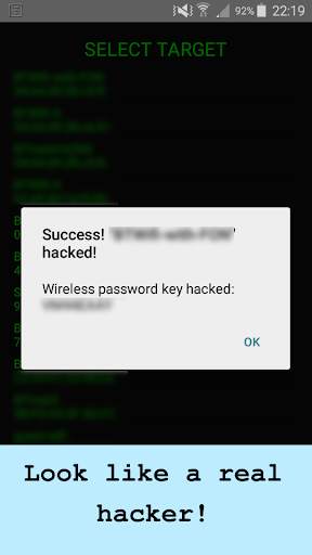 Phone Hacker Tools Simulator screenshot 2