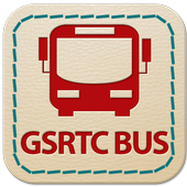 GSRTC Bus icon