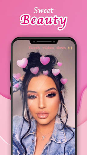 Filters for Sweet Beauty screenshot 1