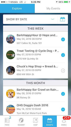 BarkHappy screenshot 5