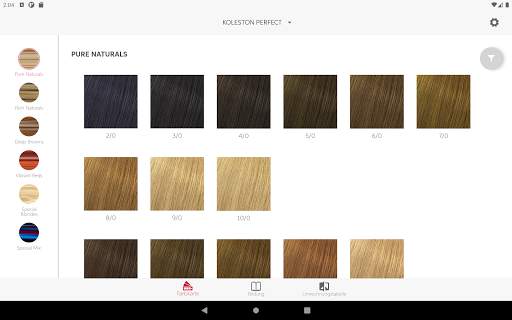 Wella Professionals Shade Char screenshot 7