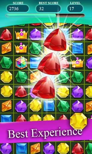 Jewel King Blast screenshot 1