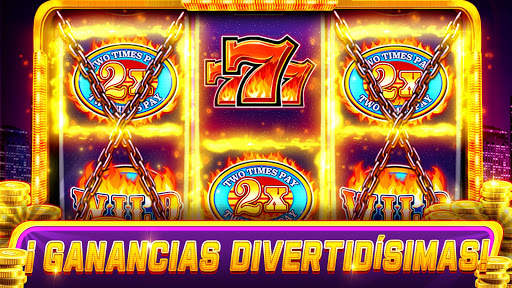 Casino Slots - 777 Tragaperras screenshot 1