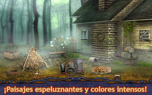 Mystic Diary 2 Objetos Ocultos screenshot 2