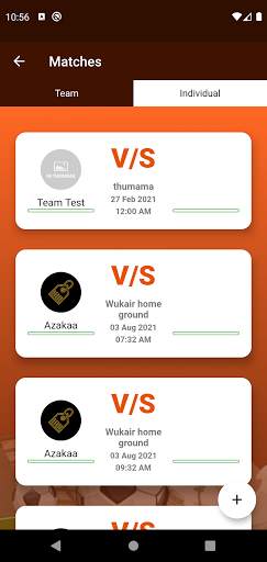 AU Sports screenshot 6