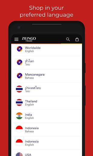 Zilingo Trade: B2B Marketplace screenshot 5