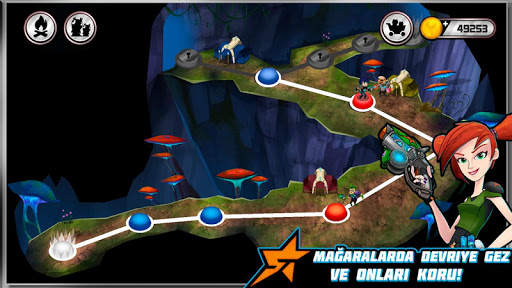Slugterra: Guardian Force screenshot 11
