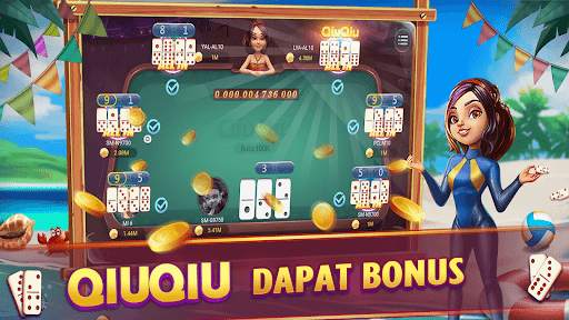 Domino Slot Gaple Online Game screenshot 2