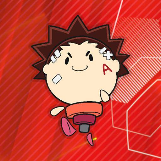 BEYBLADE BURST Stickers 1.1