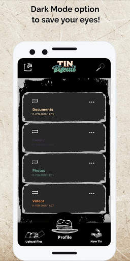 Tin Biscuit screenshot 7