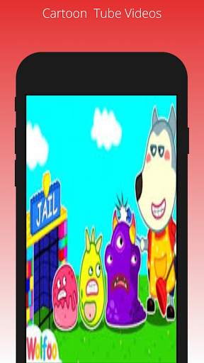 Cartoon Tube : Funny Cartoon Videos screenshot 3