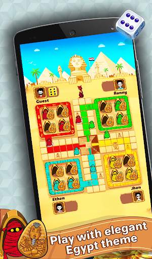 Ludo Vikings screenshot 4