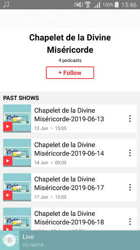 Radio Tele Soleil screenshot 4