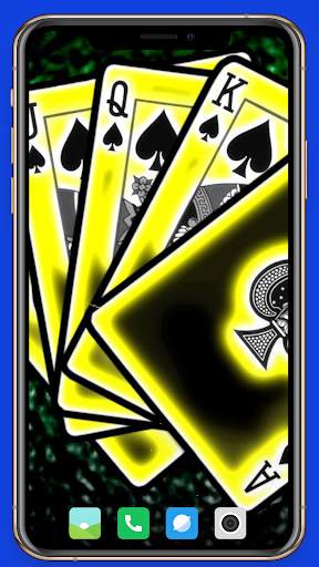 Cards Wallpaper HD screenshot 14