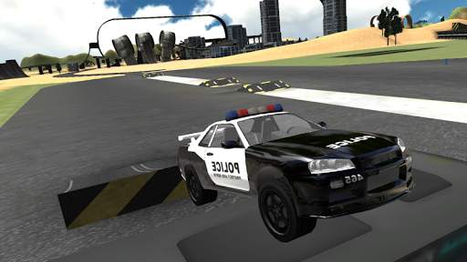 City Traffic Police Driving screenshot 5