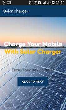Solar and Wifi Charger Prank screenshot 3