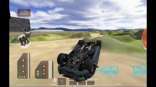 Stunt Car Driving 3D screenshot 21