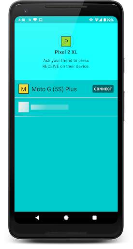 BharatShare (Ohwow! Lite beta) - File Sharing screenshot 4