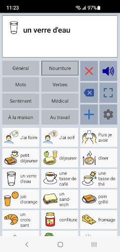 Assistant Parole CAA screenshot 3